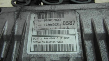 фото thumb №5, Компьютер блок управления 8200909666 renault kangoo ii