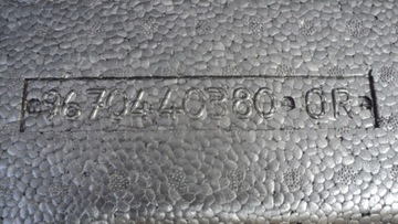 фото thumb №4, Пенополистирол вкладыш колеса hak citroen ds3 1.6 ehdi 14r