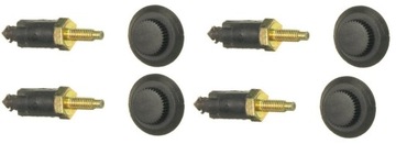 фото thumb №1, Защита двигателя клипсы peugeot 307 sw 306 2.0 hdi