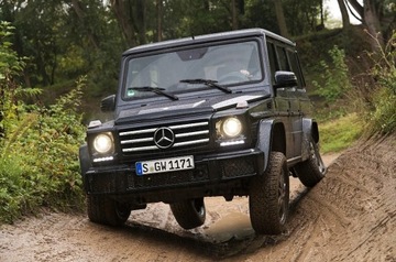 ПРОСТАВКИ 5x130 MERCEDES G-CLASS W460 GELENDA 30мм