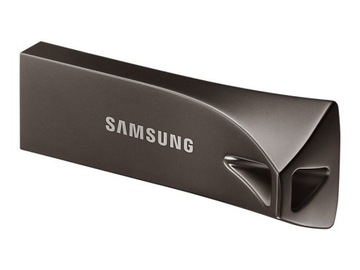 Samsung Pendrive BAR Plus USB 3.1 128 ГБ серый название