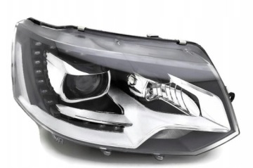 Купить Vw t5 transporter 10- фара ксенон led pr, фото thumb