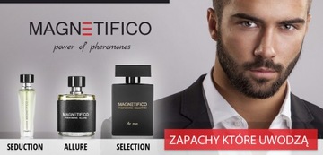 MAGNETIFICO Seduction 2 мл MAN POCKET с феромонами