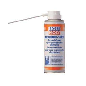 LIQUI MOLY 3110 ЭЛЕКТРОННЫЙ СПРЕЙ 0.2л 200мл