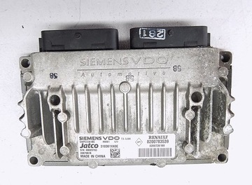 фото thumb №1, Комп'ютер коробки - renault espace iv рестайлінг 03-12