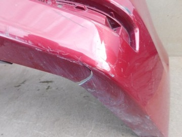 фото thumb №4, Бампер зад задній toyota corolla e16 13-