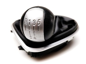 фото thumb №9, Ручка зміни коробки передач 5b seat altea leon 2 toledo 3