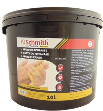 PASTA DO MYCIA RĄK 500ml GERMANY SCHMITH