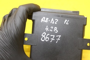 фото thumb №6, Модуль руль 4.2b audi a8 d2 fl 4d0909611