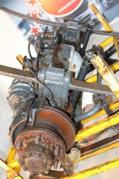 фото thumb №3, Міст daf 6 шпилька+ ресори+ амортизатор