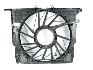 Корпус вентилятора BMW F01 F02 750 4.4 N63B44A