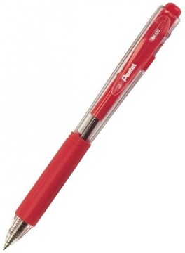 АВТОМАТИЧЕСКАЯ ШАРИКОВАЯ РУЧКА PENTEL RED BK437