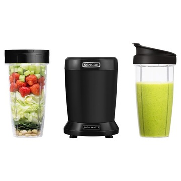 Блендер Nutri Smoothie Sencor SNB 4303BK 1000 Вт