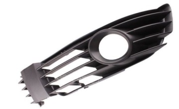 Купить Решётка  бампера решётка passat b5 00-05 левая новая, фото thumb