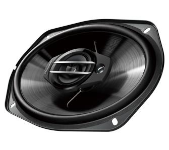 КОЛОНКИ PIONEER TS-G6930F 400 Вт, 6x9 дюймов, 3-полосные, РАСПРОДАЖА