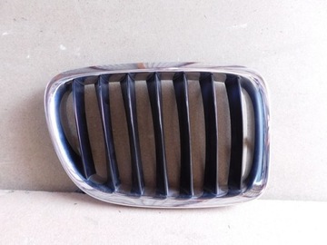фото thumb №1, Решітка радіатора решітка радіатора права bmw v 5 e60 e61 lift