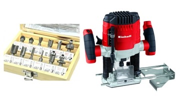 ФРЕЗЕРНЫЕ МЕЛЬНИЦЫ EINHELL TH-RO 1100