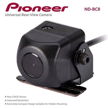 PIONEER ND-BC8 SAMOCHODOWA KAMERA COFANIA PROMOCJA