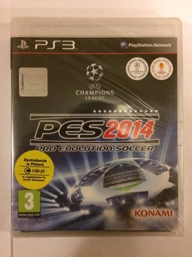 Pro Evolution Soccer 2014 (PES 2014)