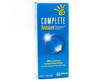 ACUVUE REVITALENS жидкость для линз 100 мл