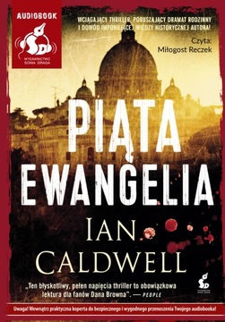 Piąta ewnagelia (audiobook, CD, mp3)