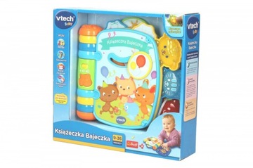 Интерактивная книга сказок VTech 60341