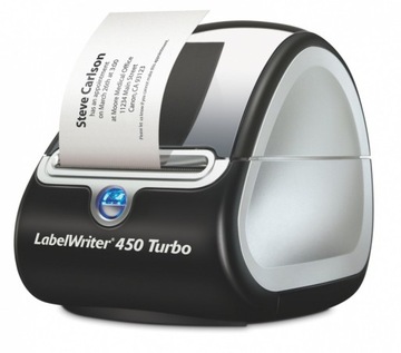 Принтер этикеток Dymo LabelWriter 450 Turbo;