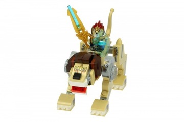 LEGO Chima 70123 Lego Лев + БЕСПЛАТНО