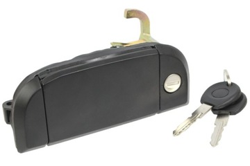 фото thumb №1, Vw transporter t4 ручка вкладка двері перед ліва