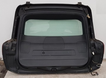 фото thumb №10, Крышка багажника зад citroen c4 ii grand picasso