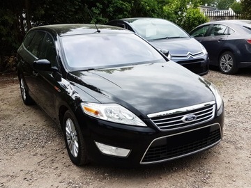 КРЫШКА БАМПЕРА FORD MONDEO III MK4 COMBI