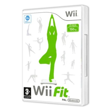 Wii Fit Nintendo Wii