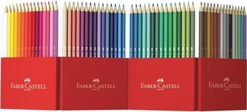 Карандаши FABER CASTELL ZAMEK, 60 цветов