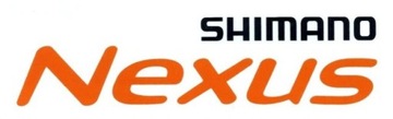 Велосипедная цепь Shimano CN-NX10 1/ (8,2–8,6 мм) NEXUS OEM городской велосипед