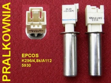 ТЕРМИСТОР EPCOS A112 - 5930 вер. 2