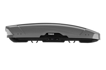 Коробка THULE MOTION XT M 200 титановый багажник