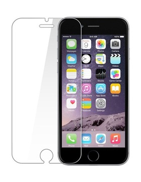 ЭКРАН ИЗ ЗАКАЛЕННОГО СТЕКЛА 9H 0,26 ММ ДЛЯ IPHONE 6 6S 7 8