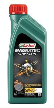 Масло моторное Castrol Magnatec Stop Start C2 1л 5W30