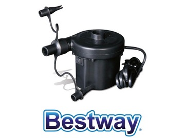 ЭЛЕКТРИЧЕСКИЙ НАСОС 220 240В МАТРАС BESTWAY 62056