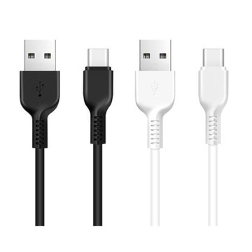 USB2.0 — USB-C Кабель USB типа C, 2 м, черный