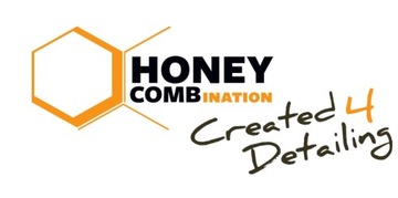 Губка полировальная Honey Extreme DA, прочная режущая 125мм