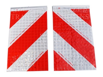 фото thumb №1, Номерной знак отражающая windy chorągiewka лебёдка 2x