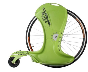 ! GAUSWHEEL SLX3.0 ГОРОДСКОЕ КОЛЕСО НА ДЕНЬ ДЕТЕЙ