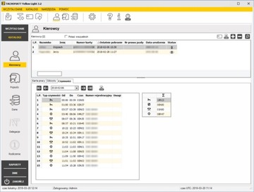 Ключ смарт-тахографа TachoDrive ONE 4.1 с программой