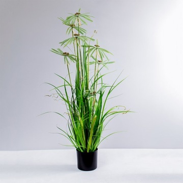 SWAN GRASS 120 CM-II искусственные цветы GARDEN фейка