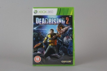 DEAD RISING 2 НОВЫЙ ФИЛЬМ ДЛЯ XBOX360