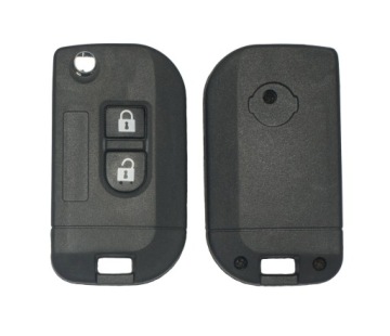 фото thumb №1, Nissan nv200 patrol ключ pilot корпус складний ключ