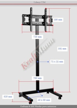 ПОДСТАВКА ДЛЯ ТВ-ТРИПОДА ДЛЯ LED-ТЕЛЕВИЗОРА, ЖК-ПЛАЗМЫ, 65 ФУТОВ