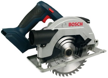 ЦИРКУЛЯРНАЯ ПИЛА GKS 18V-57 BOSCH 2х5.0Ач