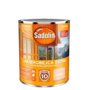 SADOLIN EXTRA CLEAR LARC Stain 2,5л.